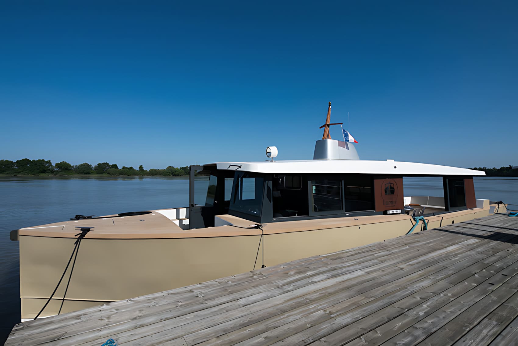 location bateau esprit garonne