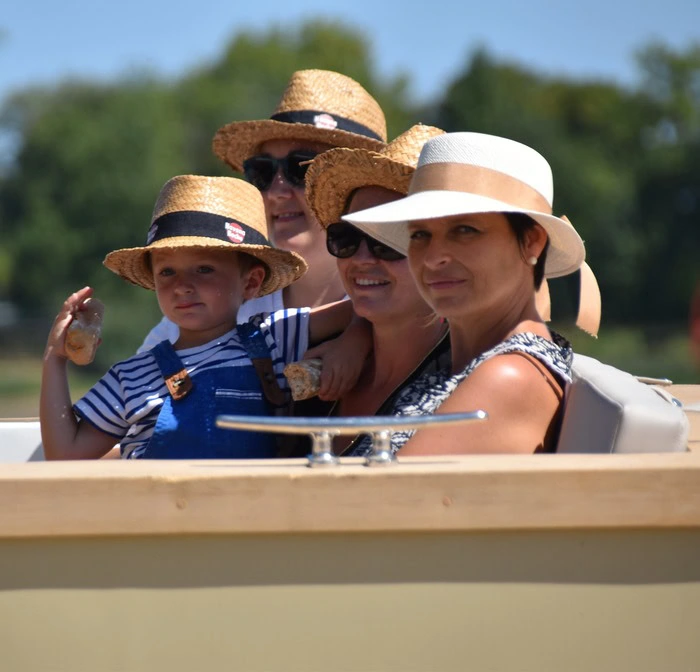 Croisière personnalisée